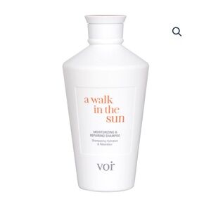 Voir “A Walk in the Sun” Moisturizing & Repairing Shampoo